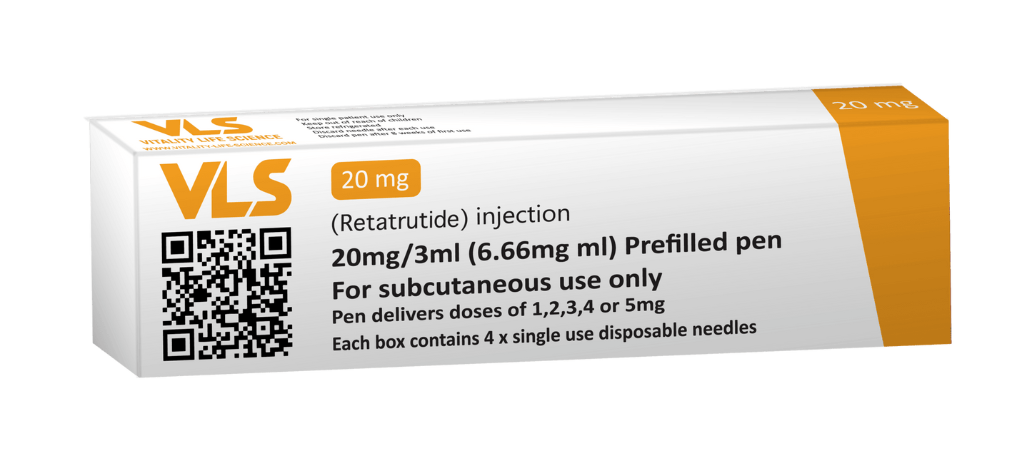 Retatrutide 20mg Pen