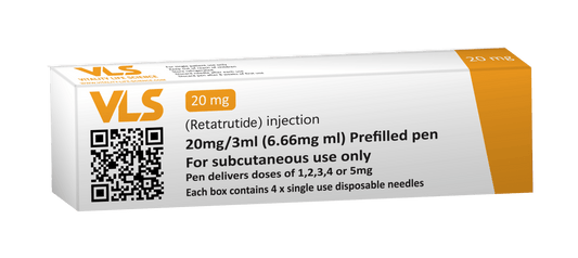 Retatrutide 20mg Pen